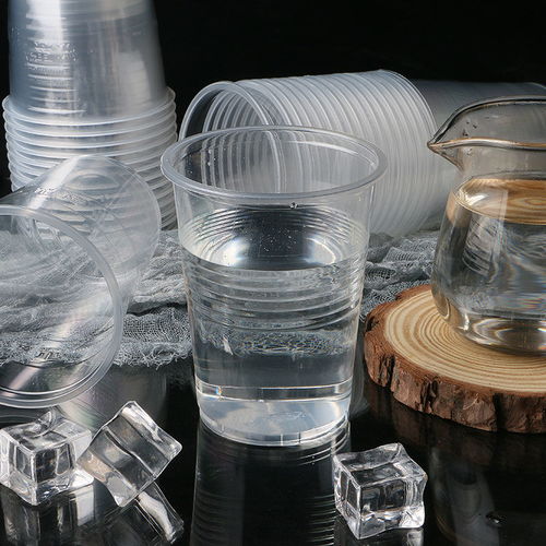 廠家直銷1000只裝加厚透明塑料杯，品質保障滿足多元需求